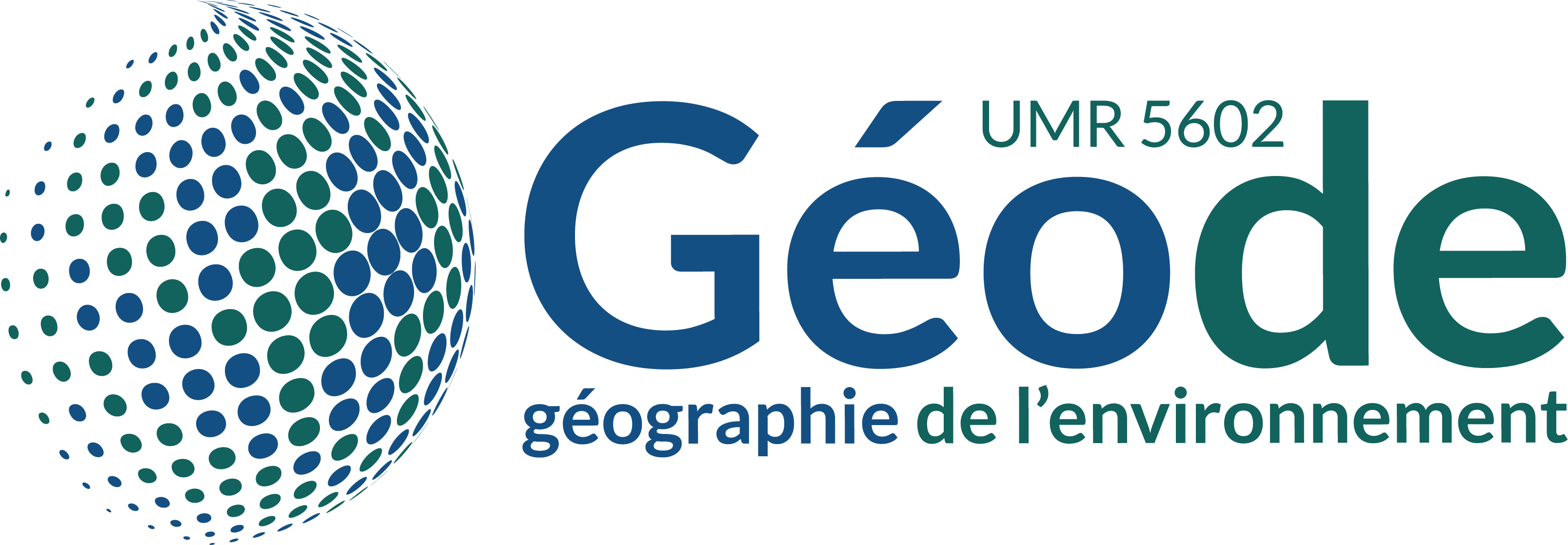 logo-Geode : Géographie de l'environnement