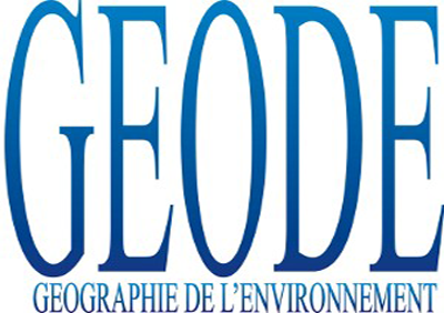 logo-Geode : Géographie de l'environnement